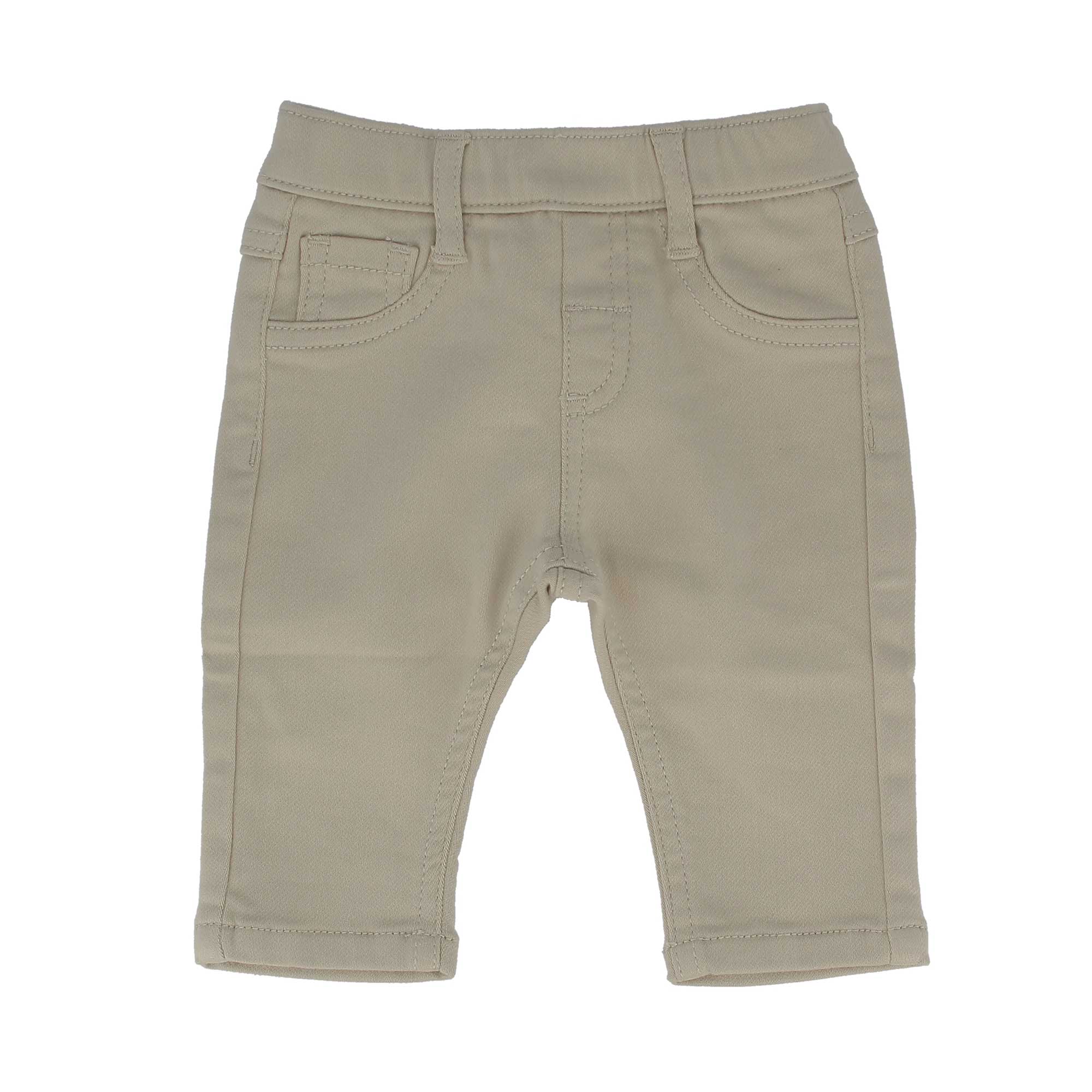 Primigi Pantalone in jeans da bambino, beige, Taglia 3M