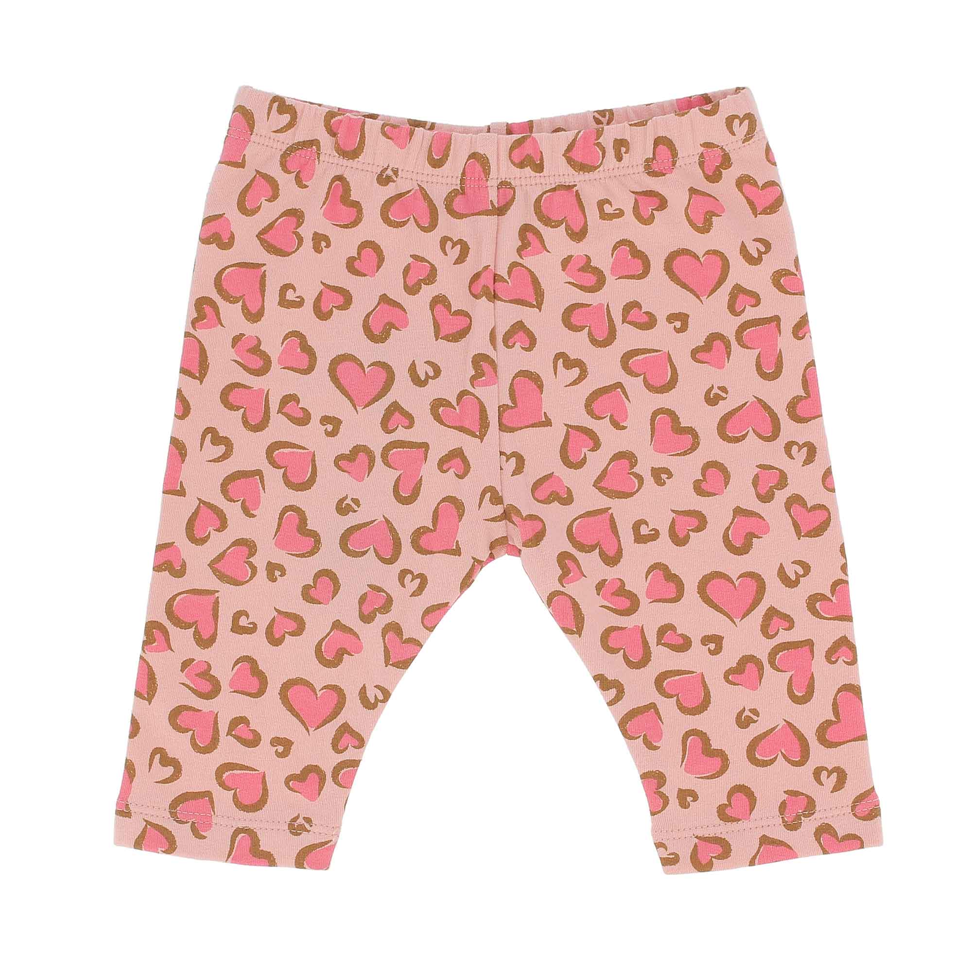 Primigi Leggings in felpa da bambina, rosa, Taglia 3M