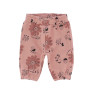 Pantalone in felpa da bambina, rosa Pantalone in felpa da bambina, rosa