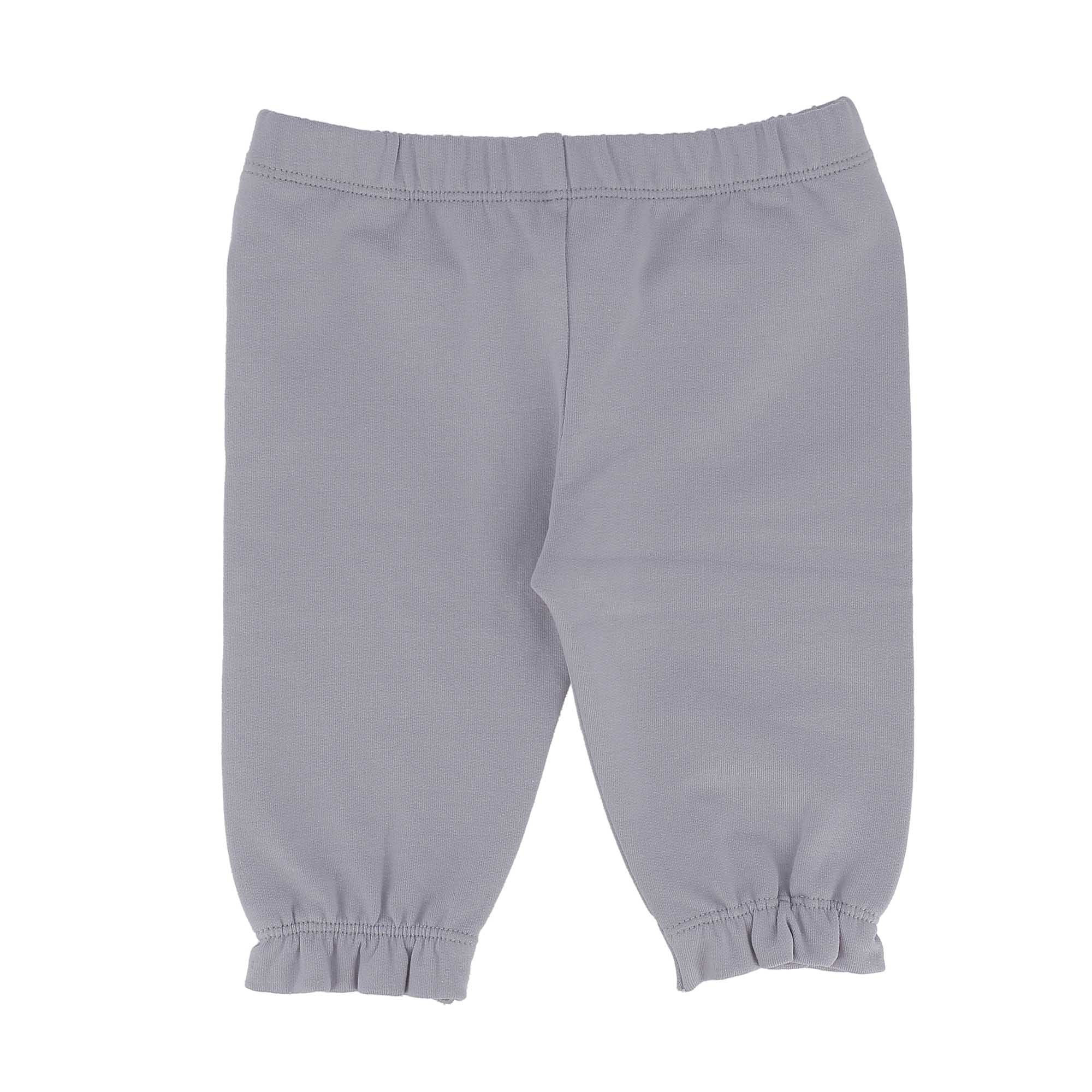 Primigi Pantalone in felpa da bambina, viola, Taglia 6M