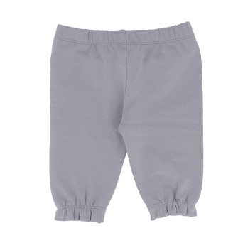 Mädchen Plüschhose, violett Mädchen Plüschhose, violett