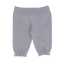 Pantalone in felpa da bambina, viola Pantalone in felpa da bambina, viola