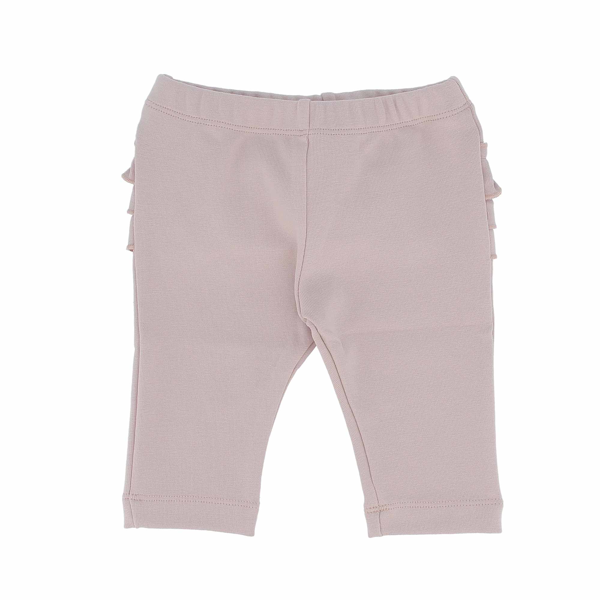Primigi Leggings in costina da bambina, viola, Taglia 3M
