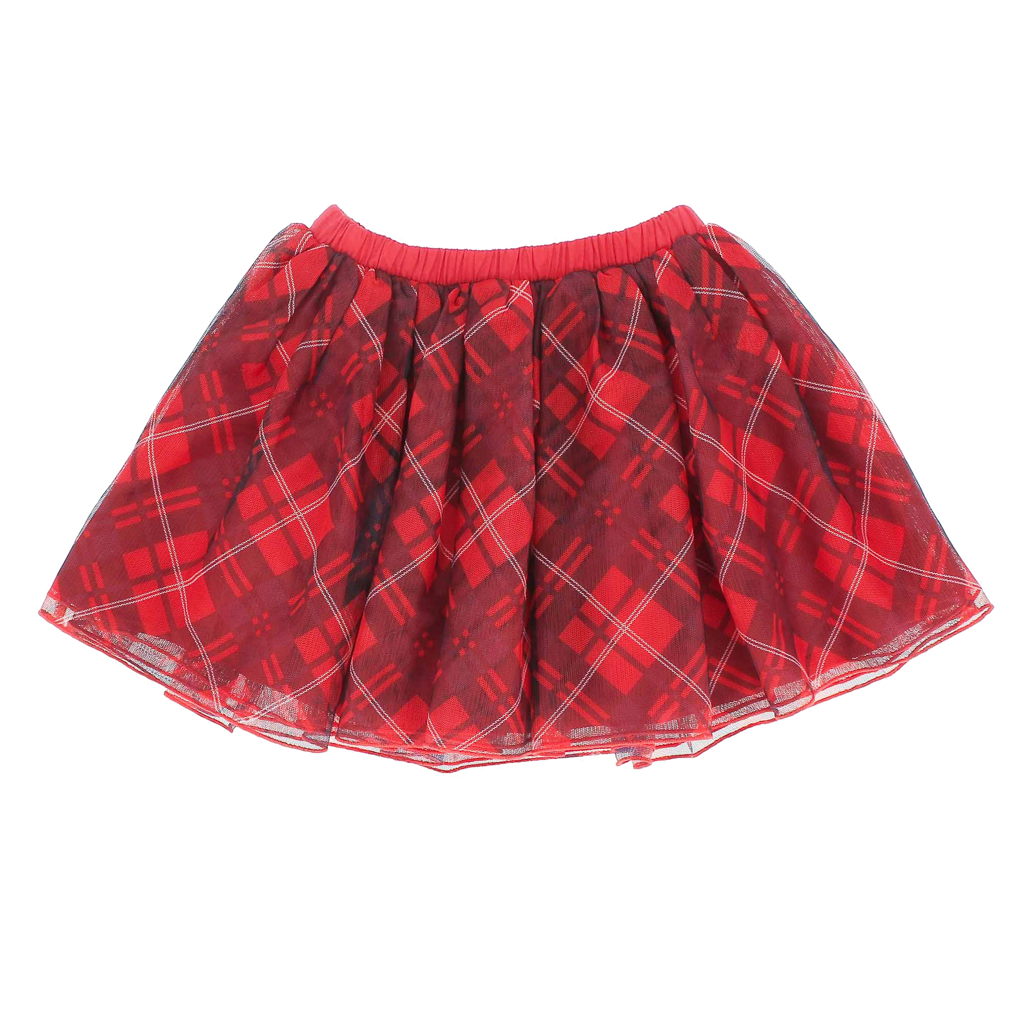 Gonna tulle rossa bambina new arrivals
