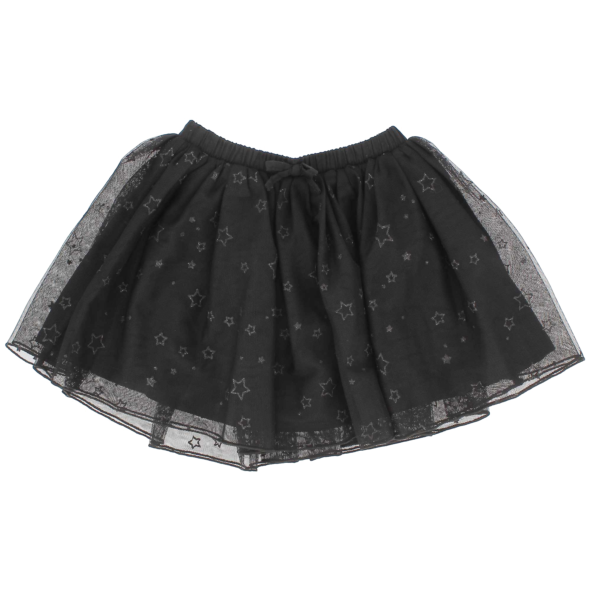 Primigi Gonna in tulle da bambina, nero, Taglia 12M