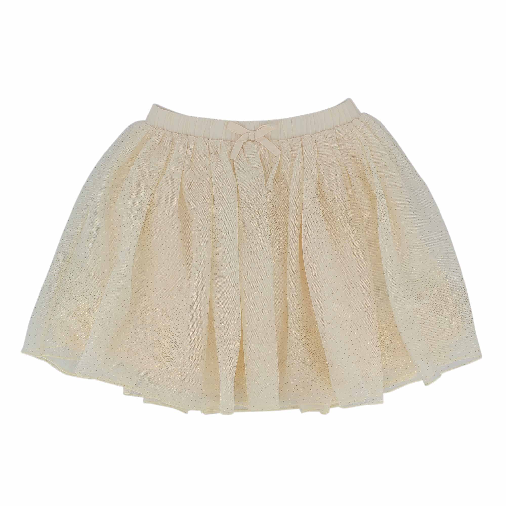 Primigi Gonna in tulle da bambina, beige, Taglia 5