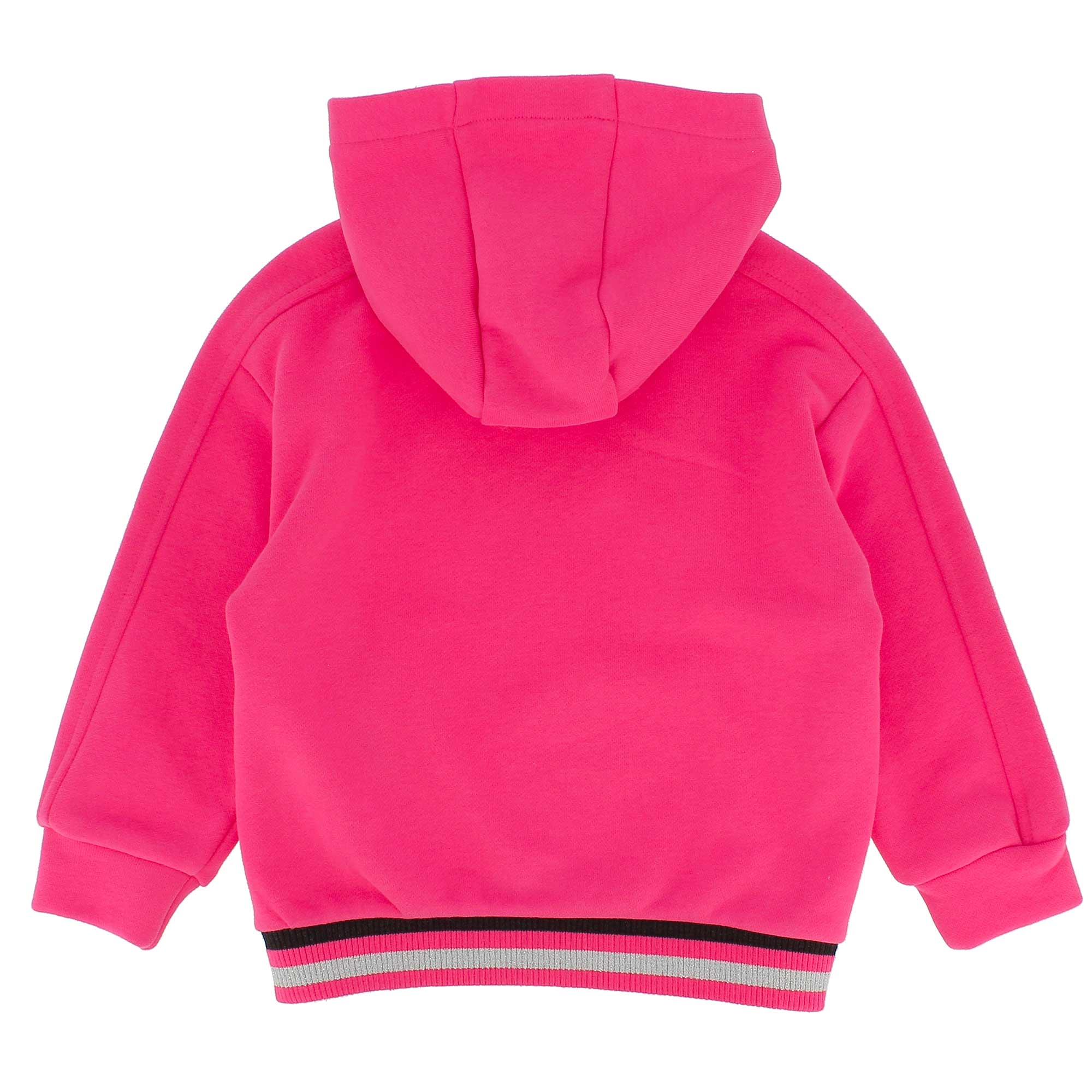 Felpa corta bambina hot sale