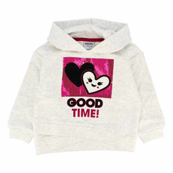 MÄDCHEN SWEATSHIRT MÄDCHEN SWEATSHIRT