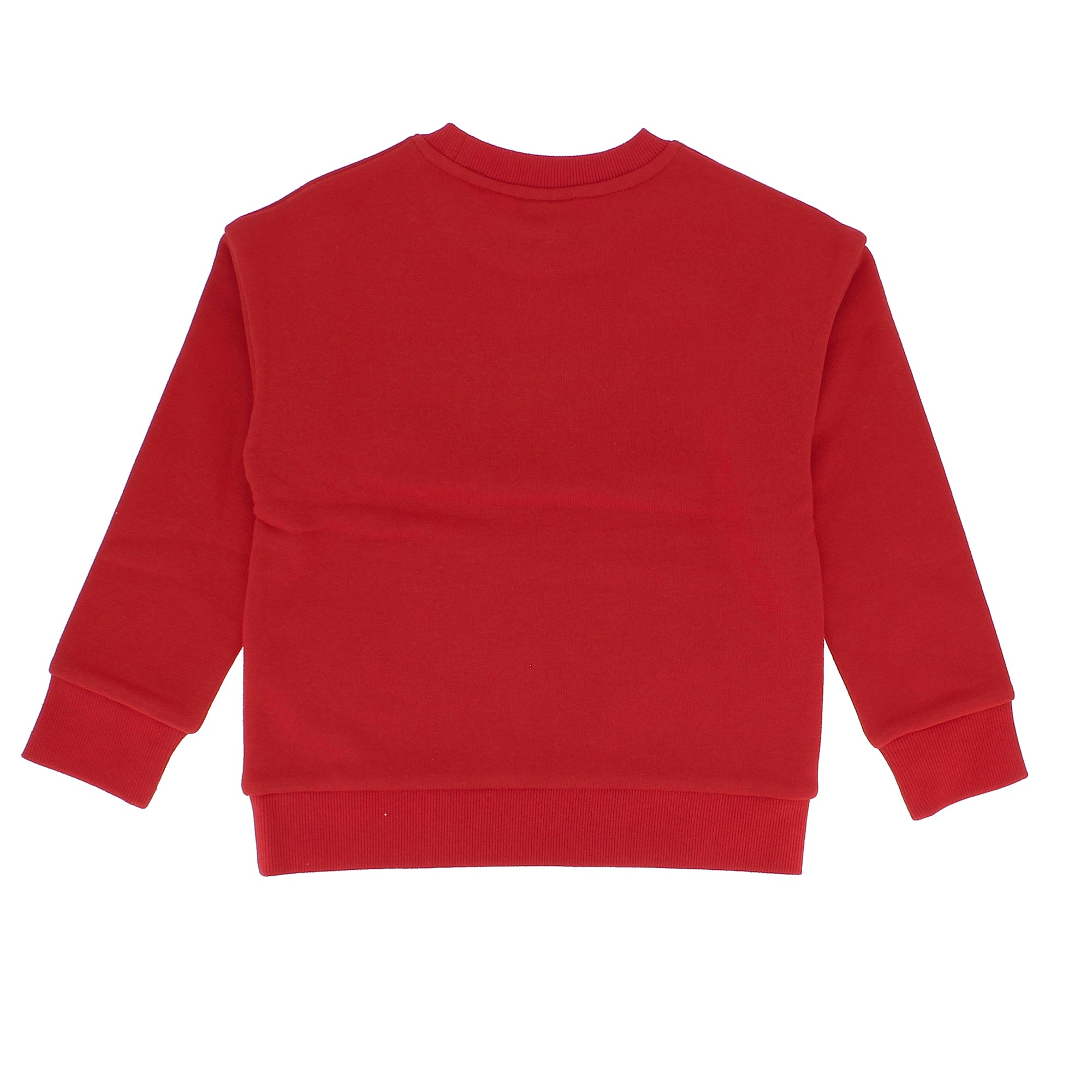 Felpa rossa bimbo on sale