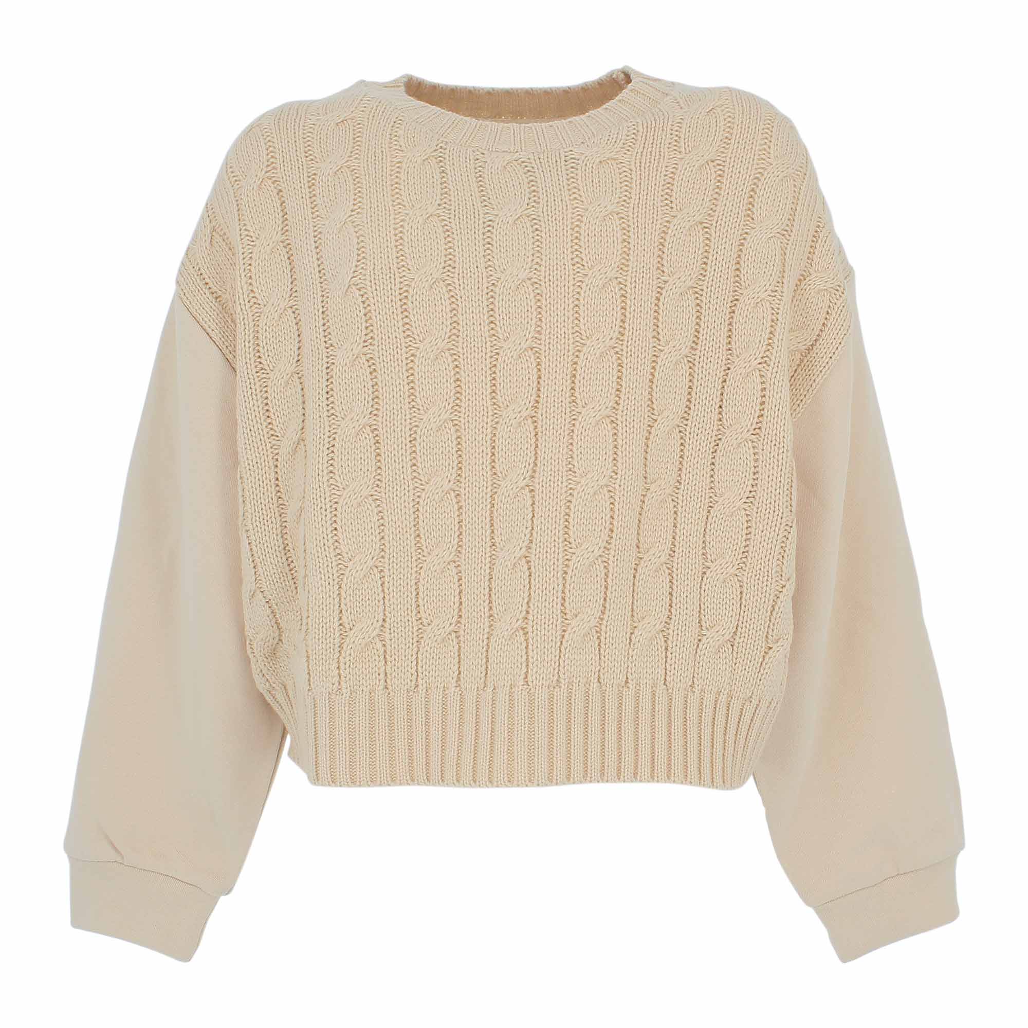 Primigi Pullover da bambina, beige, Taglia 8