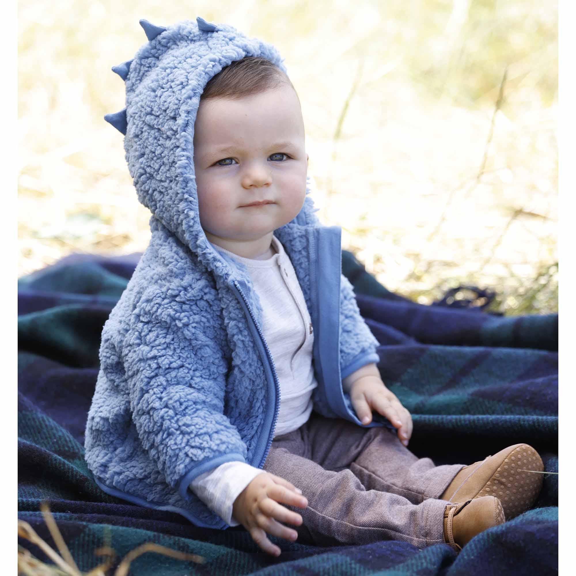 Felpa bambino con zip discount