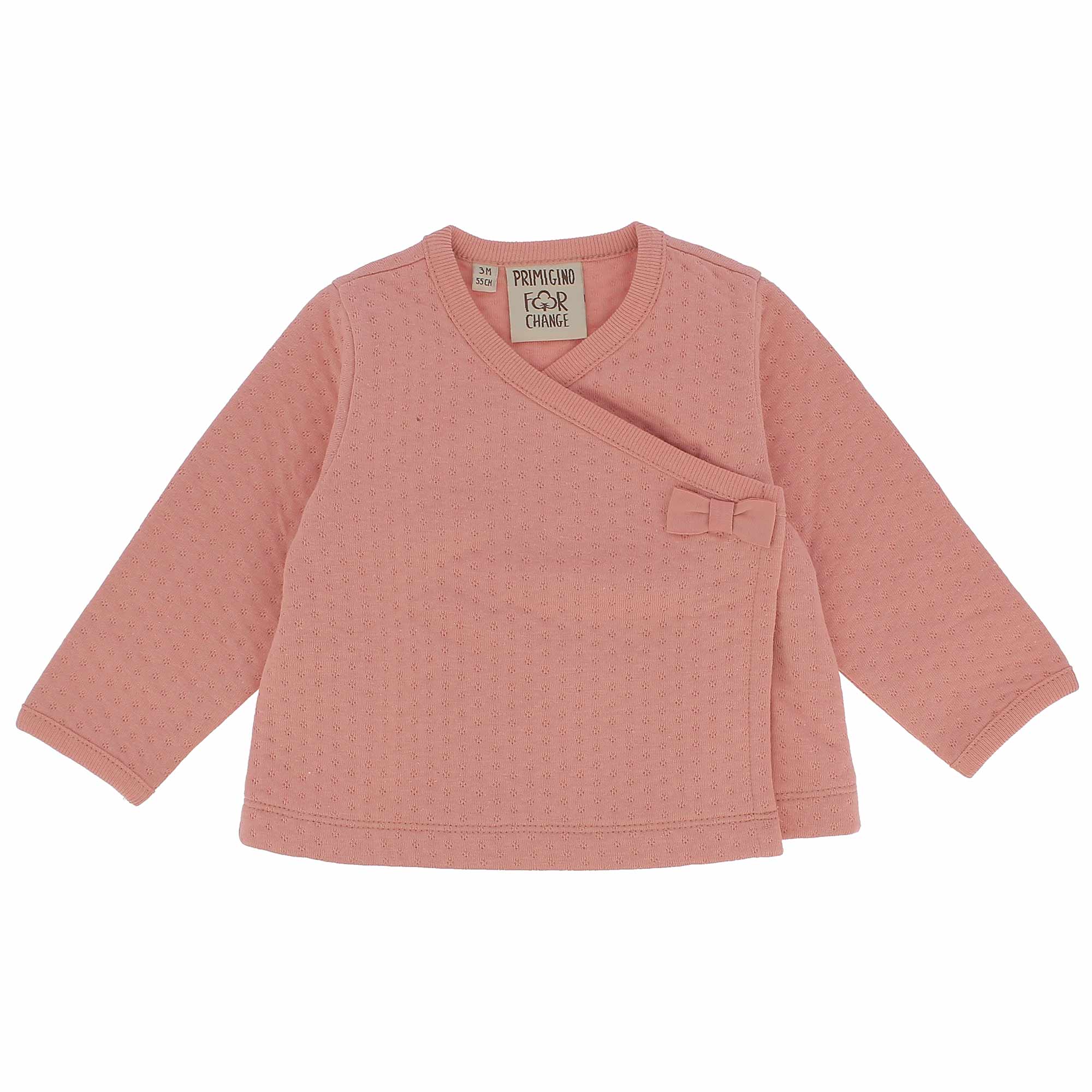 Primigi Felpa da bambina, rosa, Taglia 9M