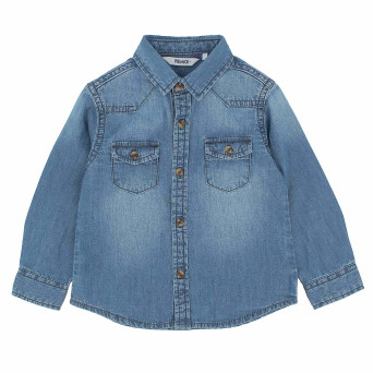 CAMICIA MANICA LUNGA BAMBINO CAMICIA MANICA LUNGA BAMBINO