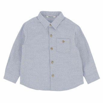 CAMICIA MANICA LUNGA BAMBINO CAMICIA MANICA LUNGA BAMBINO