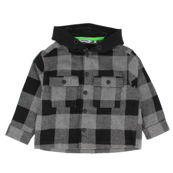 CAMICIA MANICA LUNGA BAMBINO CAMICIA MANICA LUNGA BAMBINO