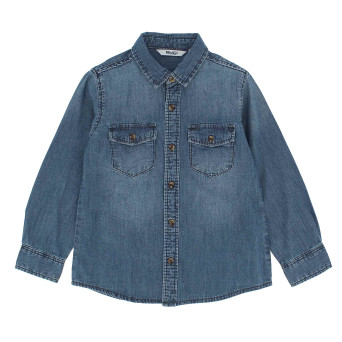 CAMICIA MANICA LUNGA BAMBINO CAMICIA MANICA LUNGA BAMBINO