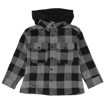 CAMICIA MANICA LUNGA BAMBINO CAMICIA MANICA LUNGA BAMBINO
