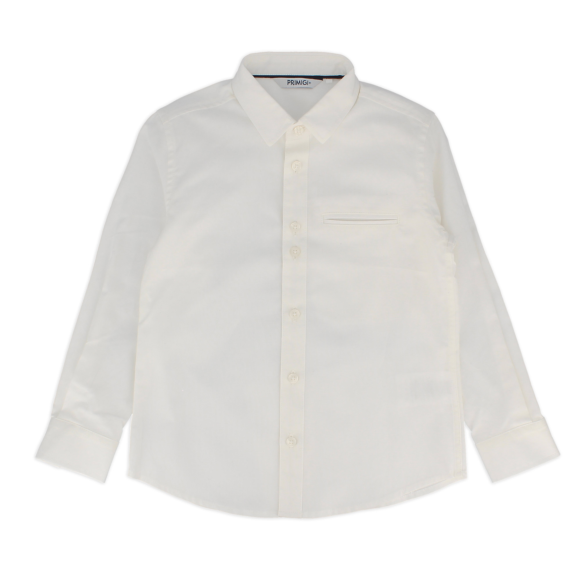 Completo Camicia In Cotone + Cravatta - Bianco - - 12.00