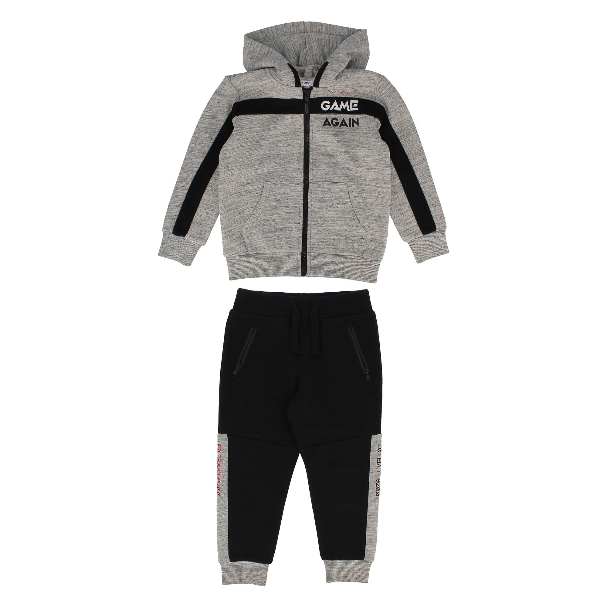 Primigi Tuta da bambino, grigio, Taglia 7
