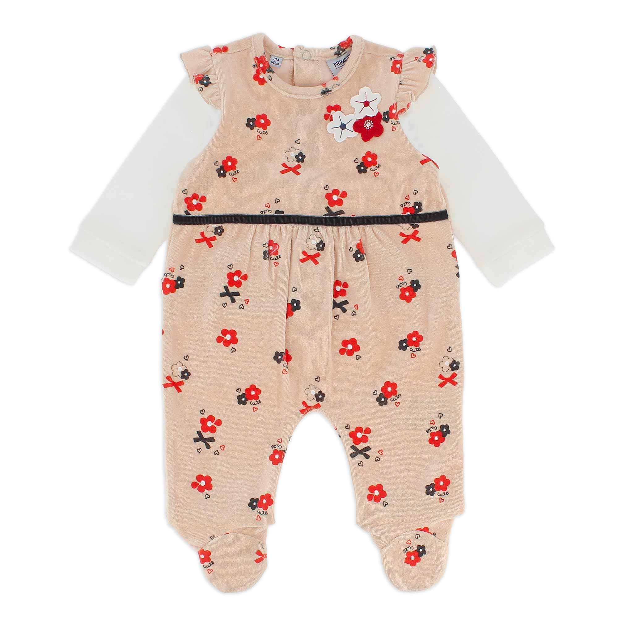 Tutine top neonato primigi
