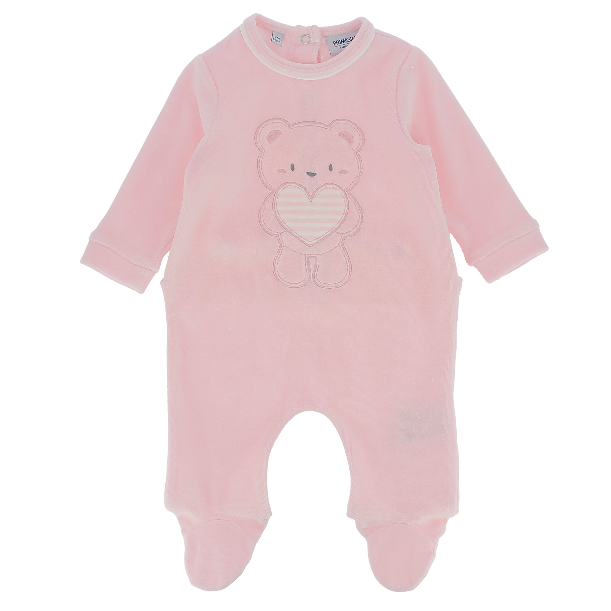 Tutina ciniglia bimba hot sale