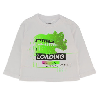 T-SHIRT MANICA LUNGA BAMBINO T-SHIRT MANICA LUNGA BAMBINO