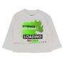 T-SHIRT MANCHES LONGUES GARÇON T-SHIRT MANCHES LONGUES GARÇON