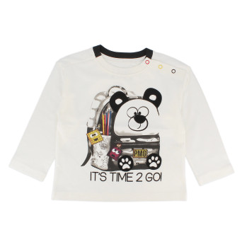 T-SHIRT MANICA LUNGA BAMBINO T-SHIRT MANICA LUNGA BAMBINO
