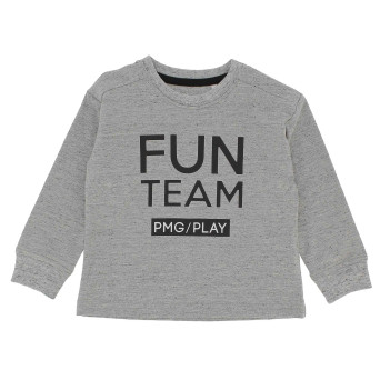 T-SHIRT MANICA LUNGA BAMBINO T-SHIRT MANICA LUNGA BAMBINO