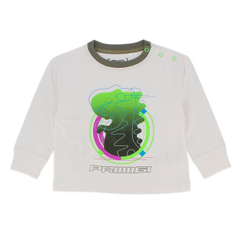 T-SHIRT MANICA LUNGA BAMBINO T-SHIRT MANICA LUNGA BAMBINO