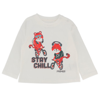 T-SHIRT MANICA LUNGA BAMBINO T-SHIRT MANICA LUNGA BAMBINO
