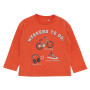 CAMISETA MANGA LARGA NIÑO CAMISETA MANGA LARGA NIÑO