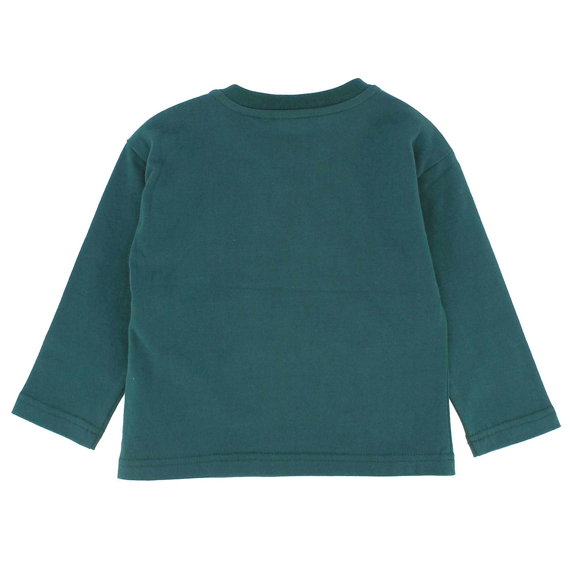 T-SHIRT MANICA LUNGA BAMBINO - Main Image