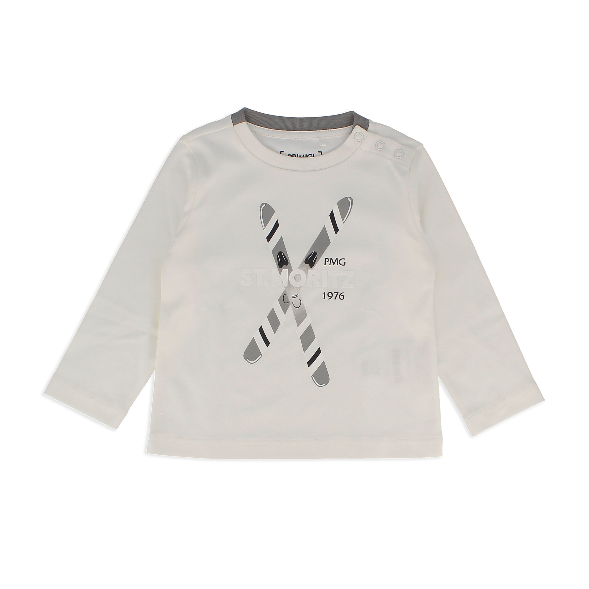 T-SHIRT MANICA LUNGA BAMBINO