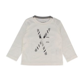 JUNGEN LANGARM T-SHIRT JUNGEN LANGARM T-SHIRT