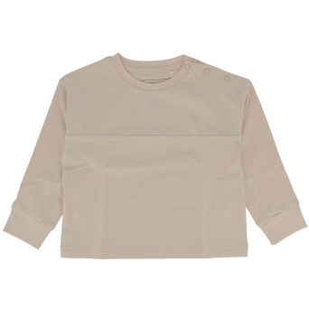 Maglietta in jersey da bambino, beige Maglietta in jersey da bambino, beige