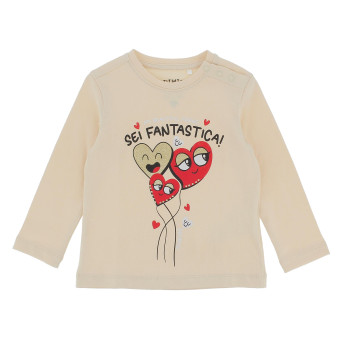 MÄDCHEN LANGARM T-SHIRT MÄDCHEN LANGARM T-SHIRT