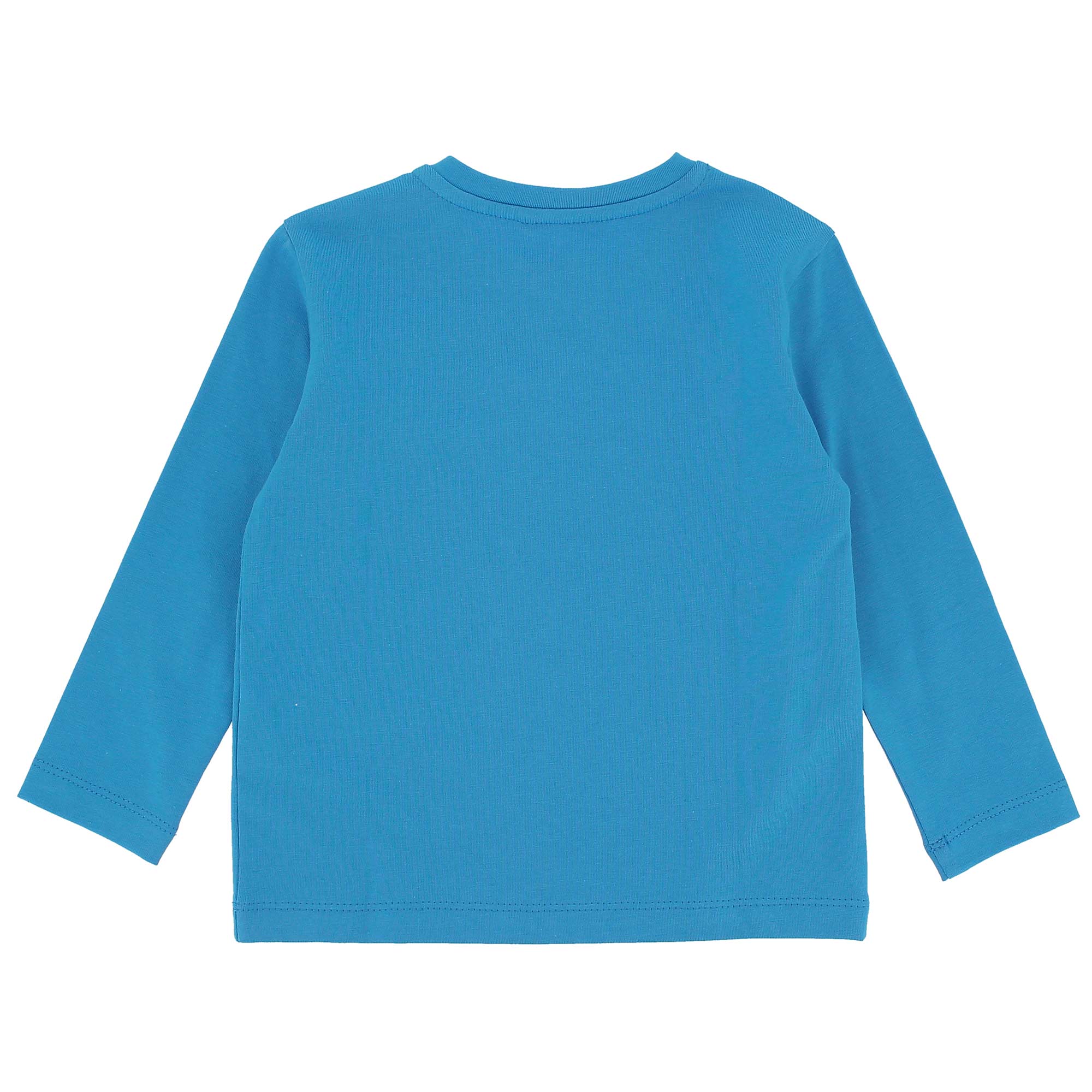 Maglietta verde on sale manica lunga bambina