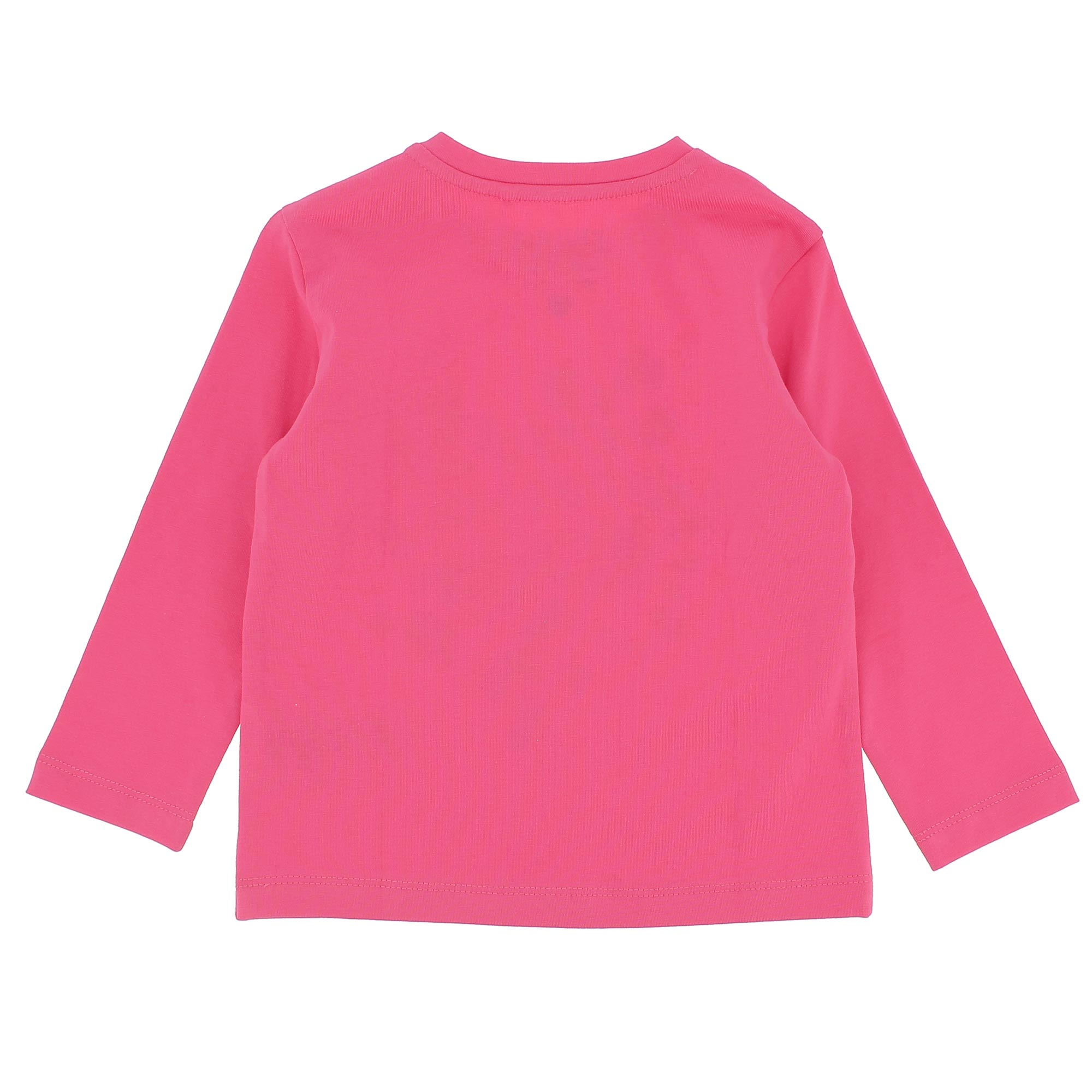 Camiseta larga 2025 rosa