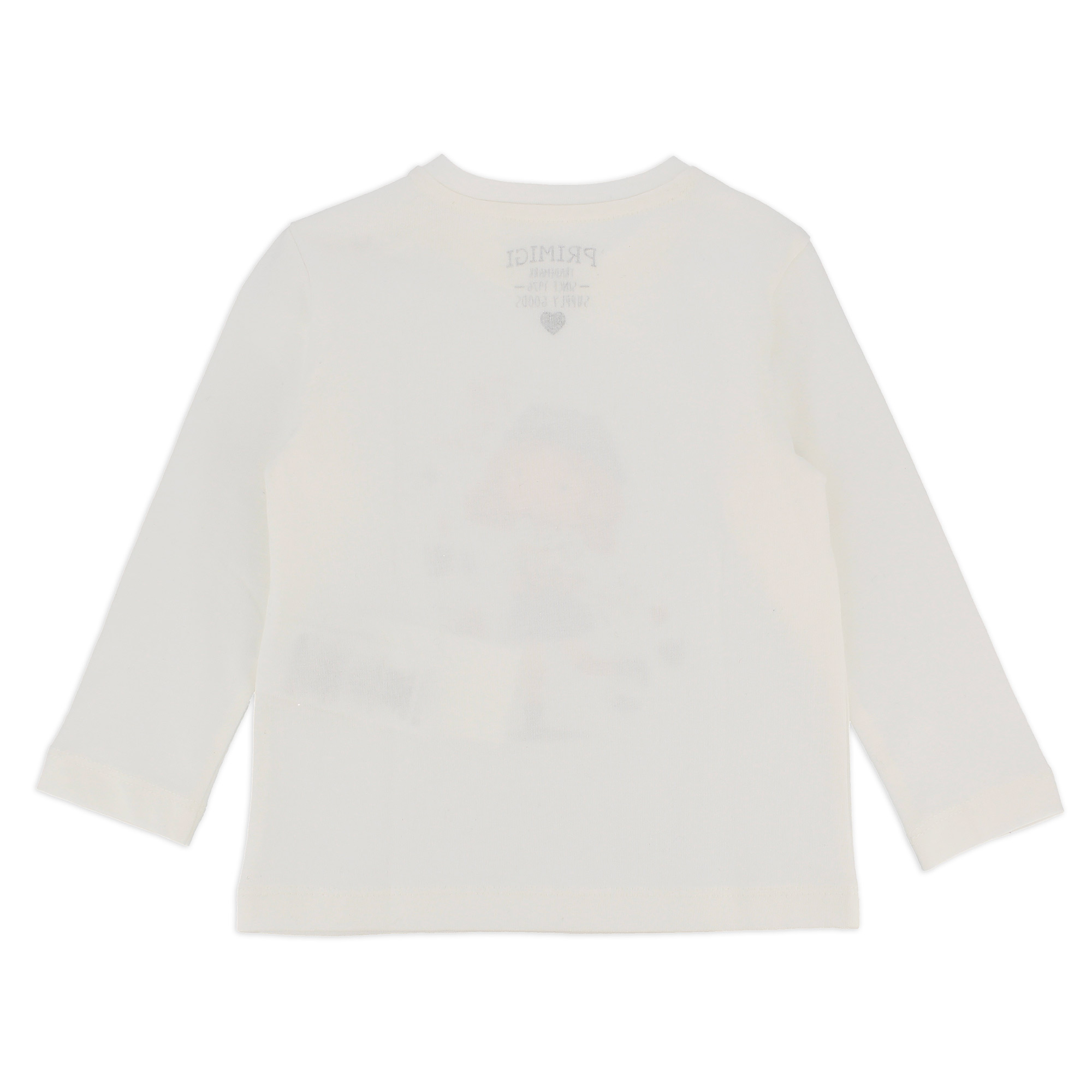 Loose Riders Maglia A Maniche Lunghe Uomo - Nine Lives - C/S TW Black