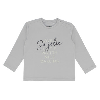 T-SHIRT MANICA LUNGA BAMBINA T-SHIRT MANICA LUNGA BAMBINA