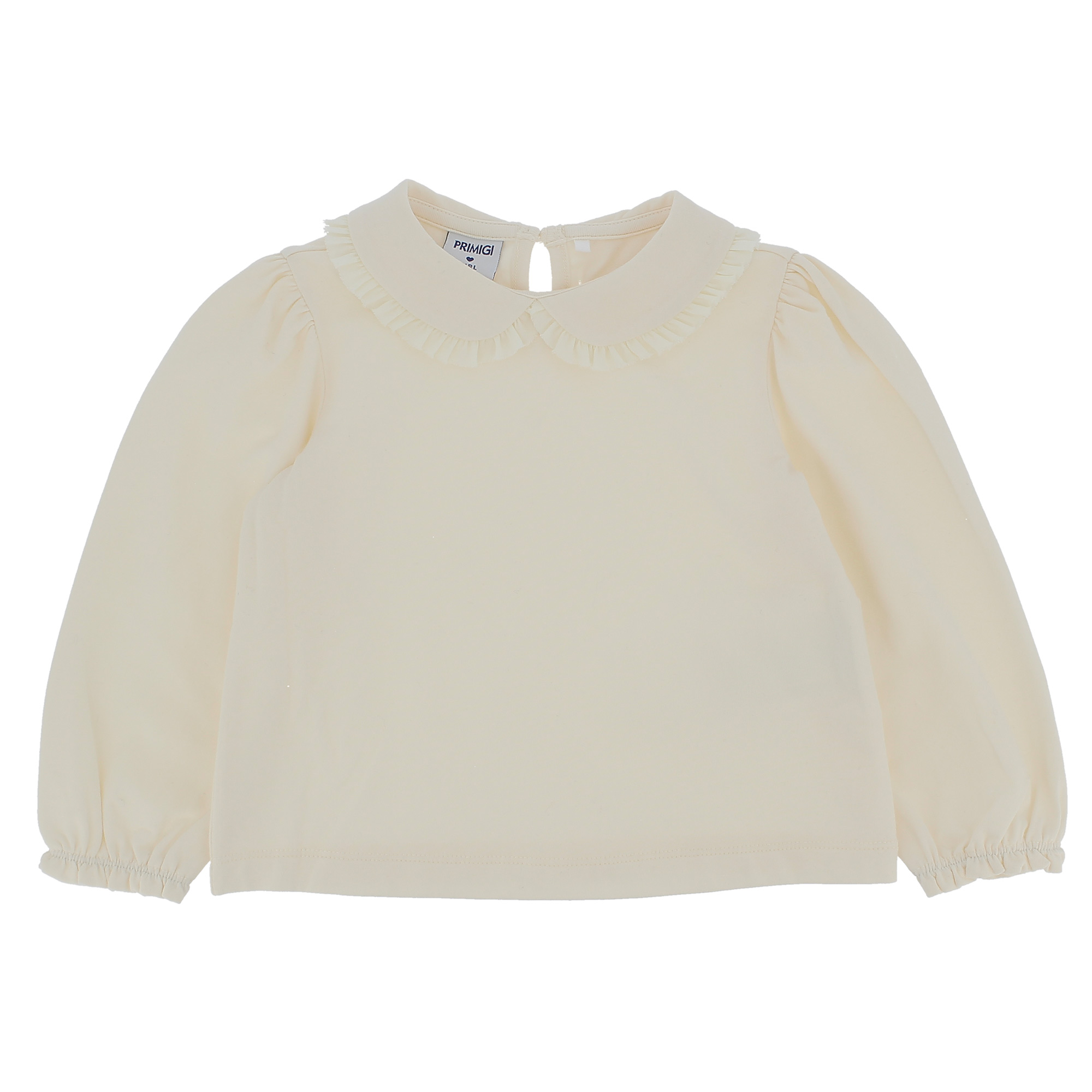 T SHIRT MANCHES LONGUES FILLE