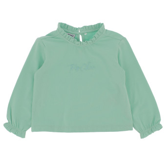 T-SHIRT MANICA LUNGA BAMBINA T-SHIRT MANICA LUNGA BAMBINA