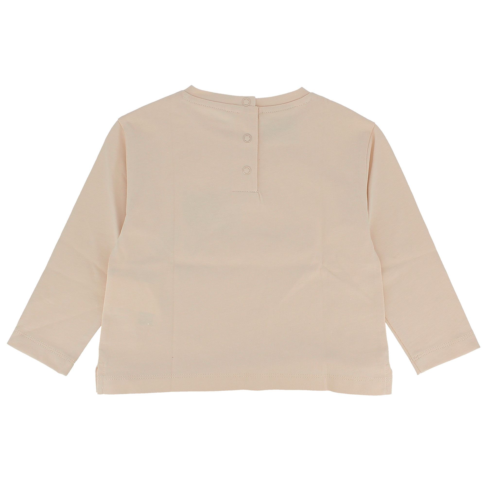 МАЙКА С ДЛИННЫМ РУКАВОМ ДЛЯ ДЕВОЧЕК