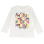 T-SHIRT MANCHES LONGUES GARÇON T-SHIRT MANCHES LONGUES GARÇON