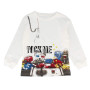 CAMISETA MANGA LARGA NIÑO CAMISETA MANGA LARGA NIÑO