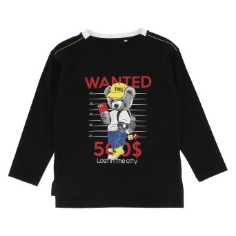 T-SHIRT MANICA LUNGA BAMBINO T-SHIRT MANICA LUNGA BAMBINO