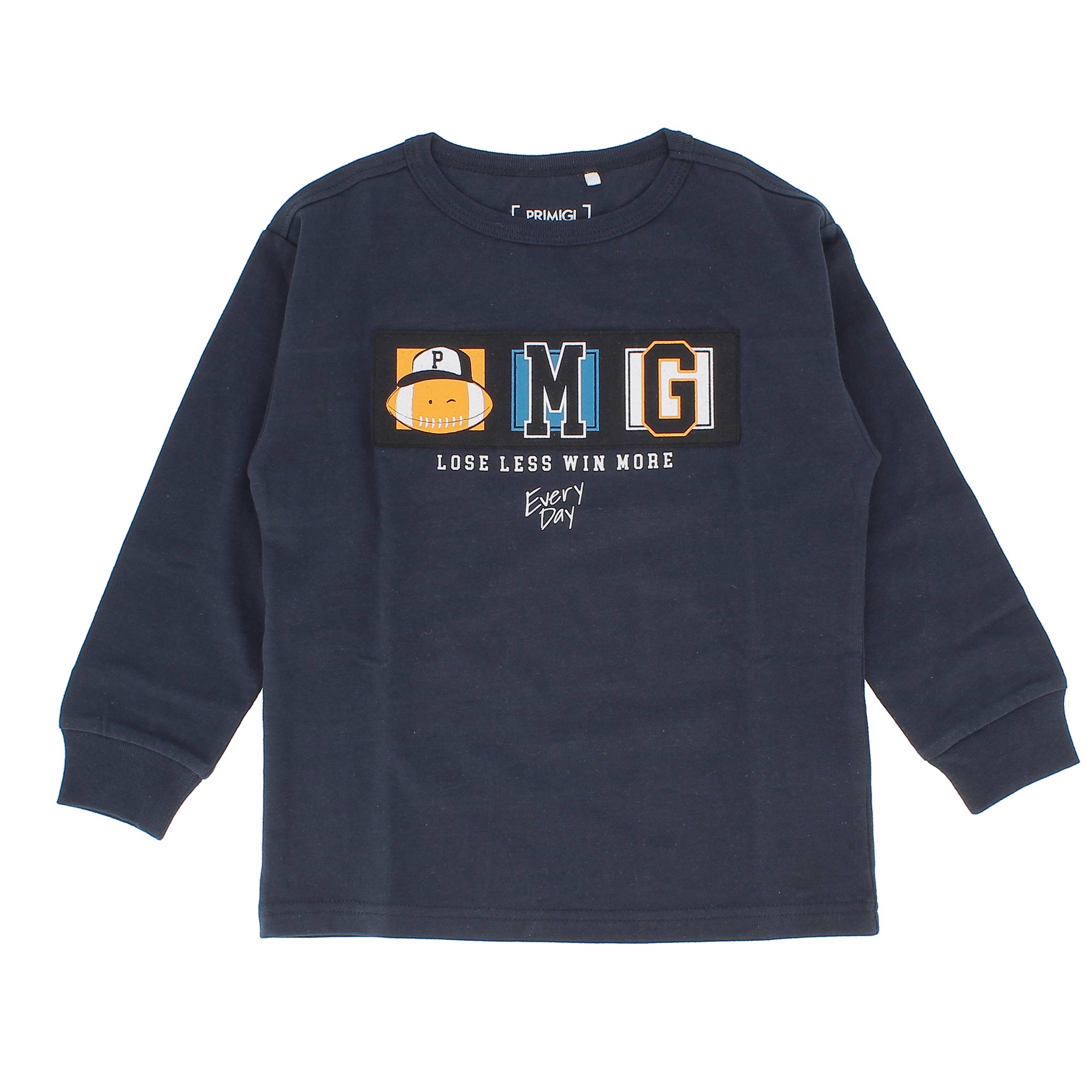 T shirt discount manica lunga bambino