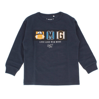 T-SHIRT MANICA LUNGA BAMBINO T-SHIRT MANICA LUNGA BAMBINO