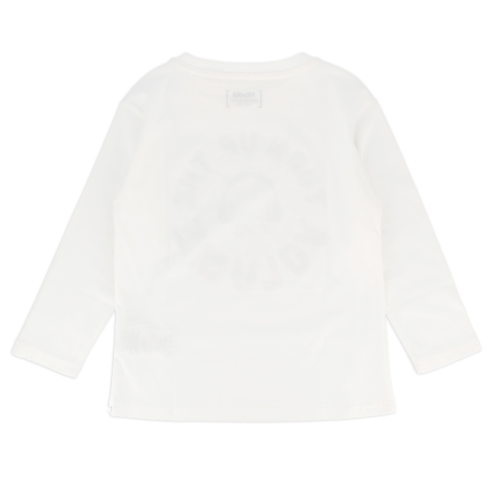 T-SHIRT MANICA LUNGA BAMBINO